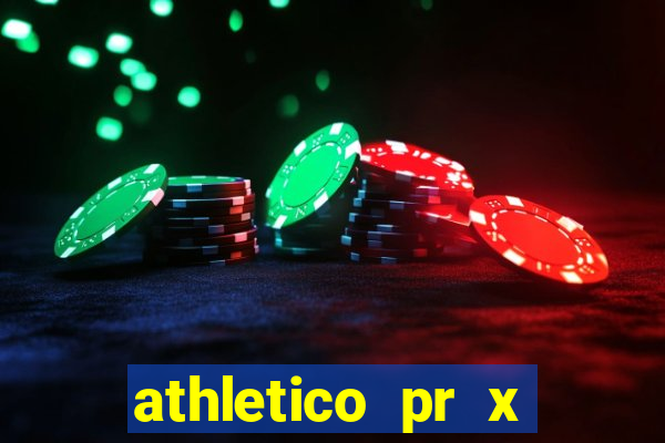 athletico pr x bragantino palpites