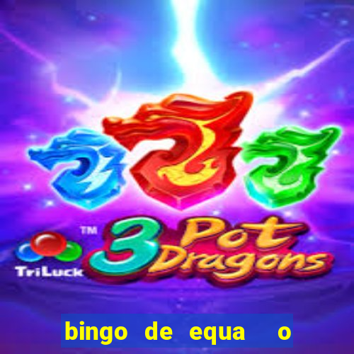 bingo de equa  o do 2o grau