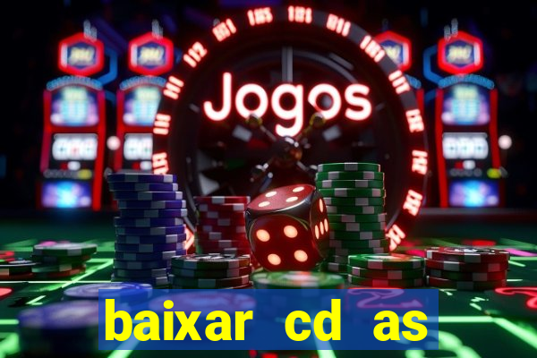 baixar cd as melhores de edson gomes