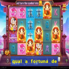 qual a fortuna de jojo todynho