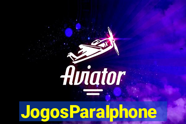 JogosParaIphone