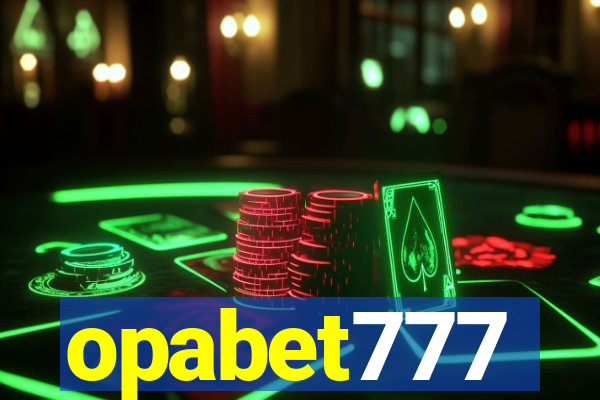 opabet777