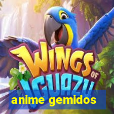 anime gemidos