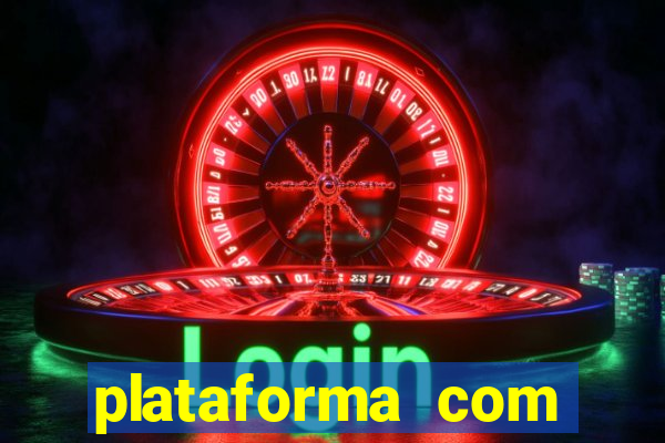 plataforma com bonus de cadastro saque free