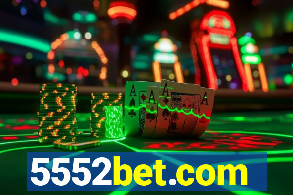 5552bet.com