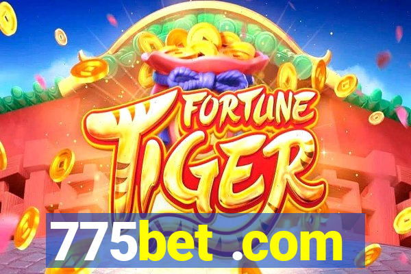 775bet .com