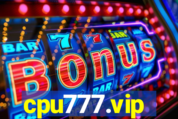 cpu777.vip