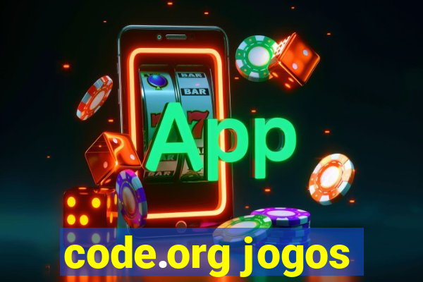 code.org jogos