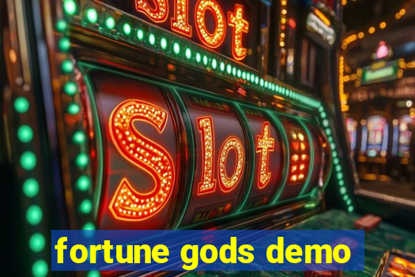 fortune gods demo