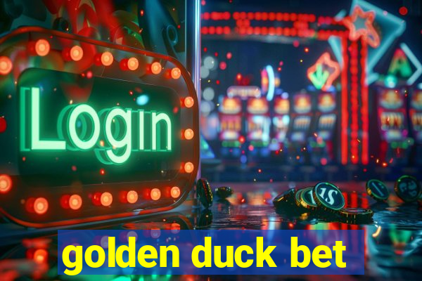 golden duck bet