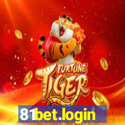 81bet.login