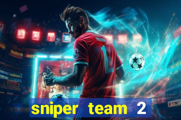 sniper team 2 click jogos