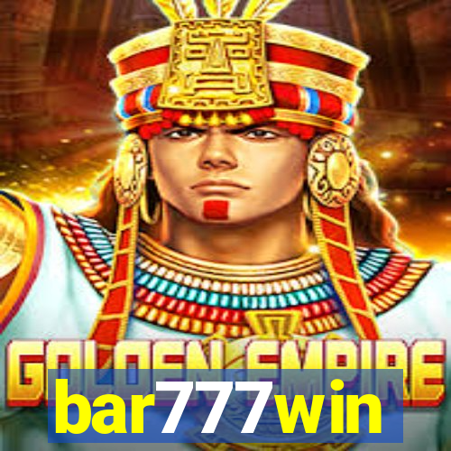 bar777win