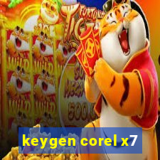 keygen corel x7