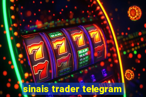 sinais trader telegram