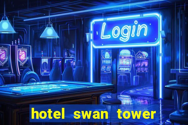 hotel swan tower porto alegre