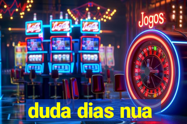 duda dias nua