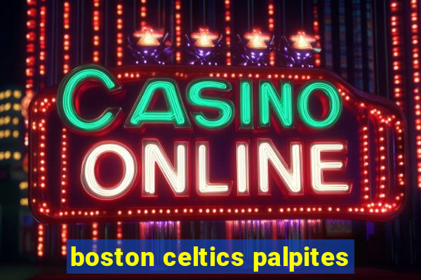 boston celtics palpites