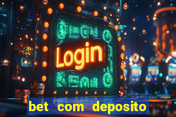 bet com deposito minimo de 1 real