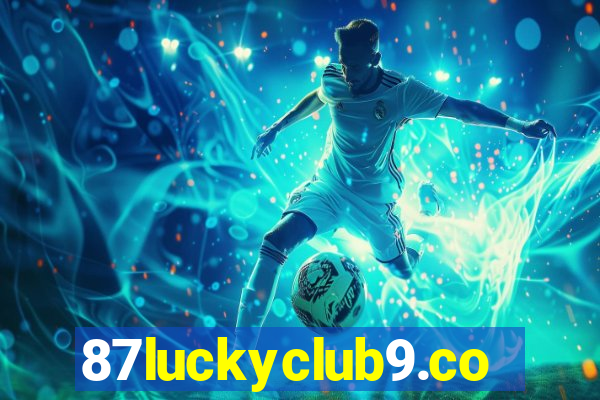 87luckyclub9.com