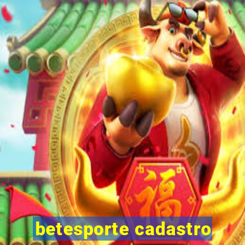 betesporte cadastro