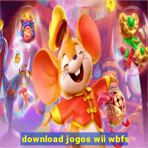 download jogos wii wbfs