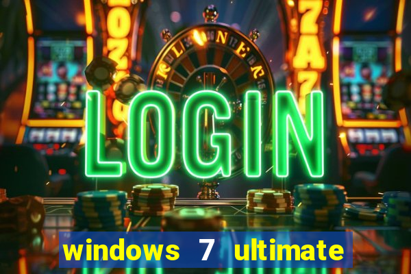 windows 7 ultimate 64 bits download