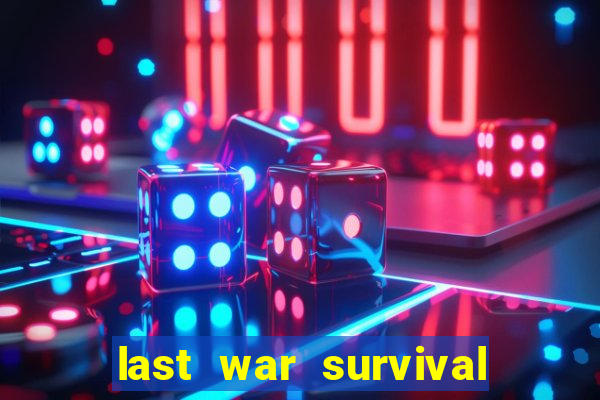 last war survival game codes