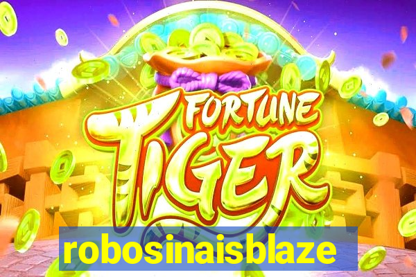 robosinaisblaze