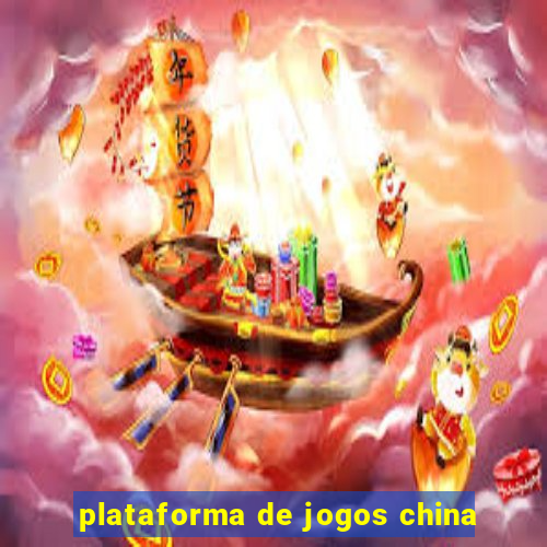 plataforma de jogos china