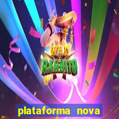 plataforma nova para jogar fortune tiger