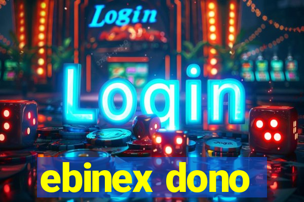 ebinex dono