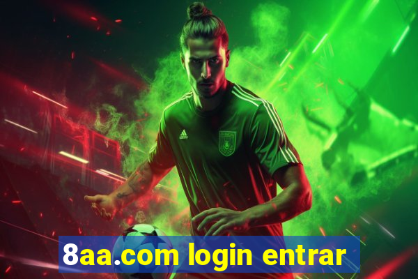 8aa.com login entrar