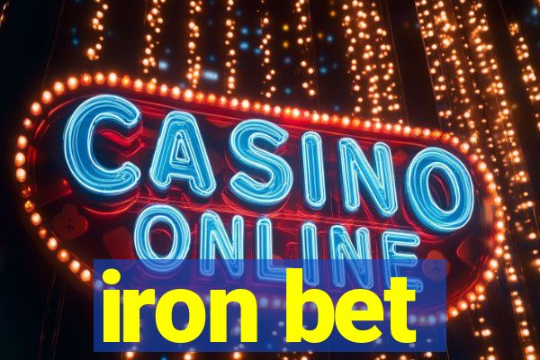 iron bet