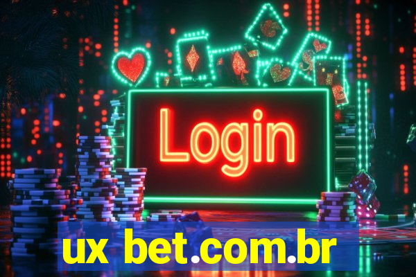 ux bet.com.br