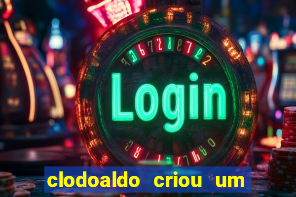 clodoaldo criou um blog sobre futebol na 1 semana