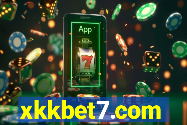 xkkbet7.com