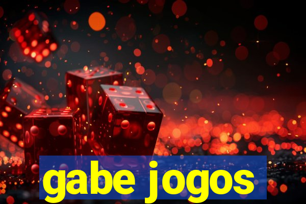 gabe jogos