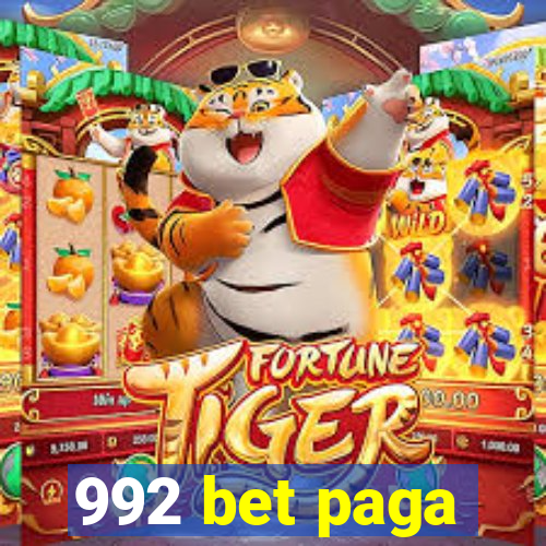 992 bet paga