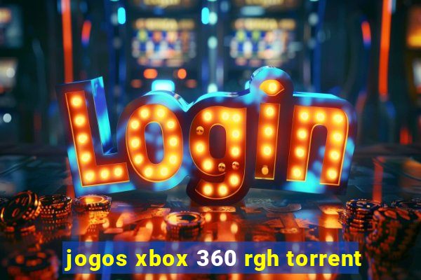 jogos xbox 360 rgh torrent