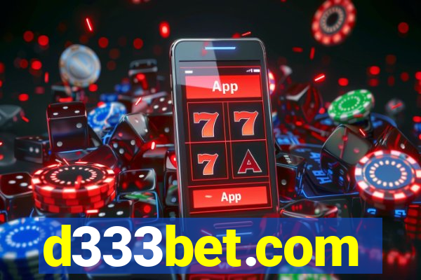 d333bet.com