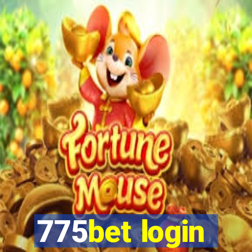 775bet login