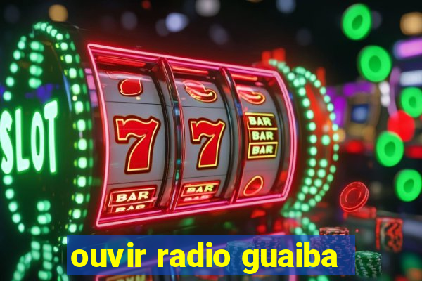 ouvir radio guaiba