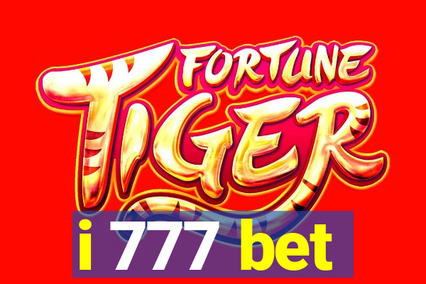 i 777 bet