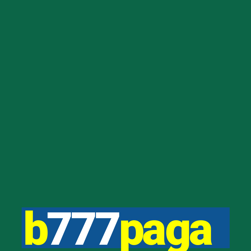 b777paga