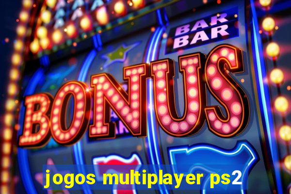 jogos multiplayer ps2