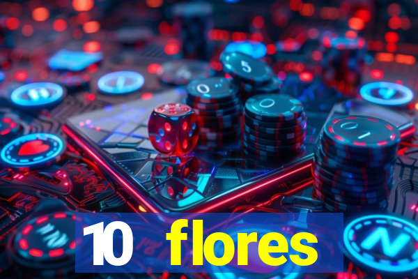 10 flores silvestres desbravadores