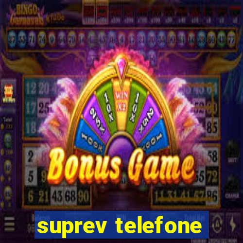 suprev telefone