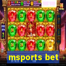 msports bet