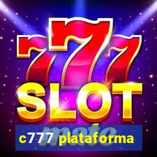 c777 plataforma